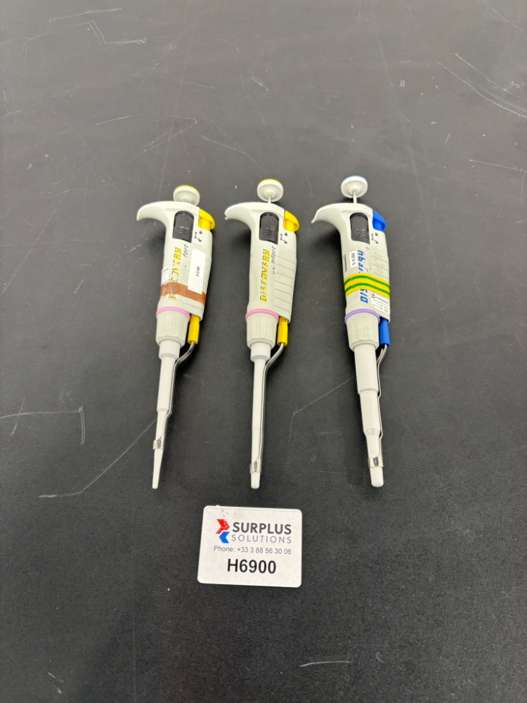 Image of Discovery Comfort Pipettes x3